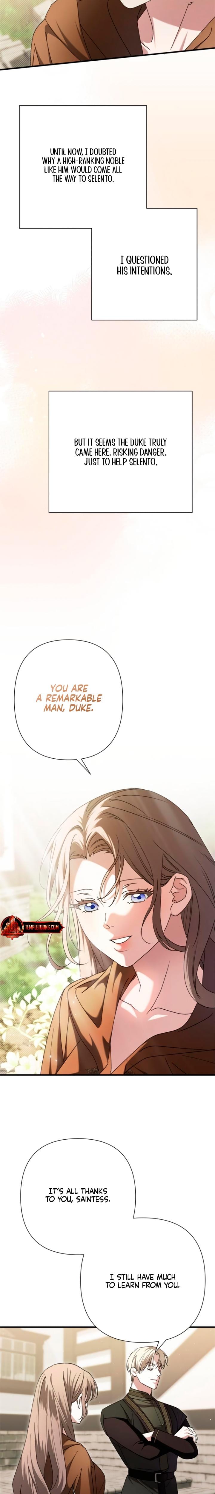 The Saintess And The Curse (Uncensored), chapter 24, page 18 of 23