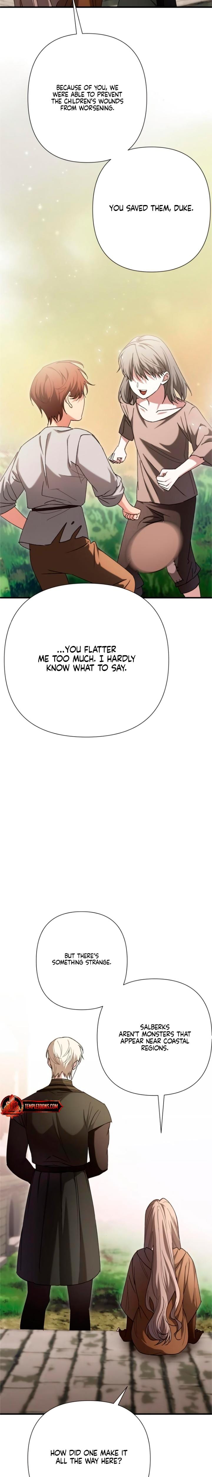 The Saintess And The Curse (Uncensored), chapter 24, page 19 of 23