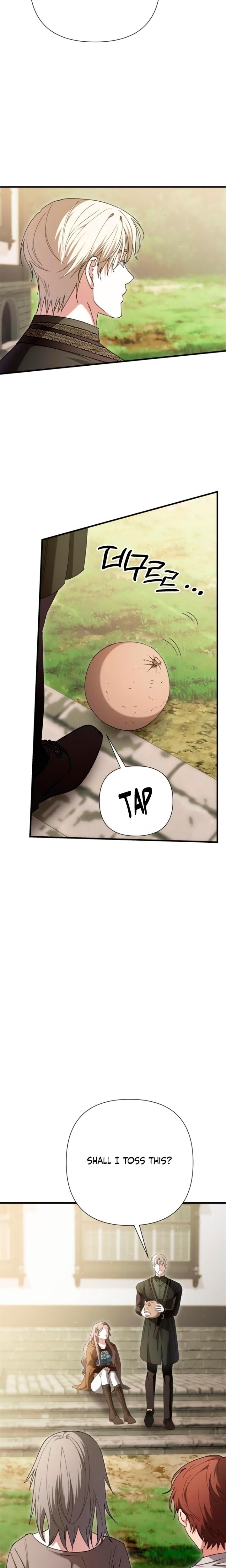 The Saintess And The Curse (Uncensored), chapter 24, page 20 of 23