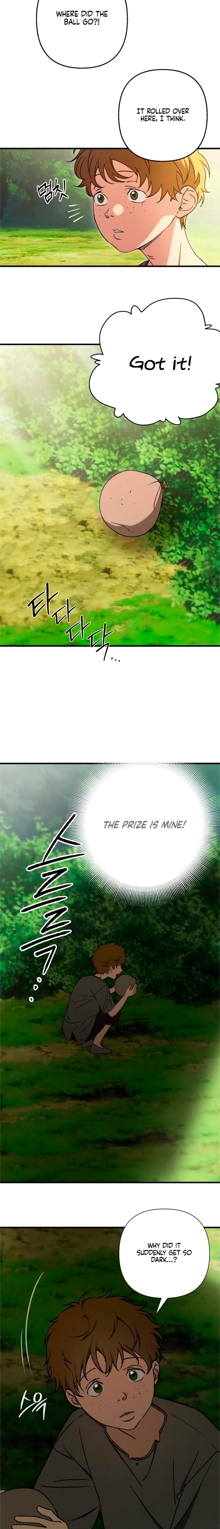 The Saintess And The Curse (Uncensored), chapter 24, page 22 of 23