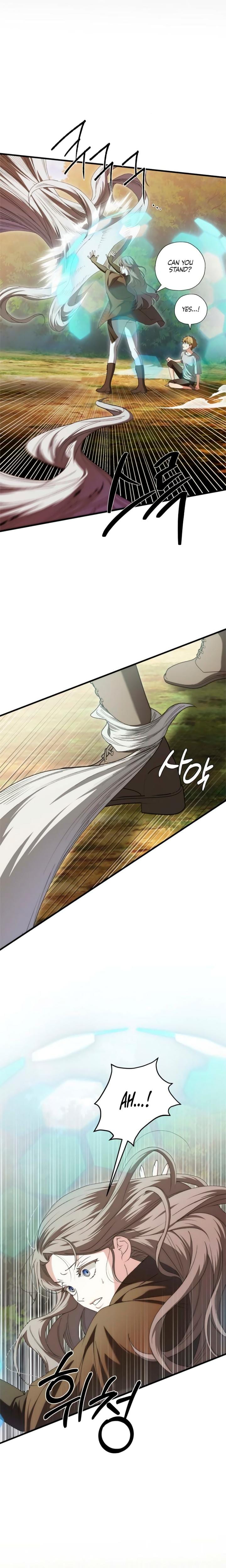 The Saintess And The Curse (Uncensored), chapter 25, page 7 of 21