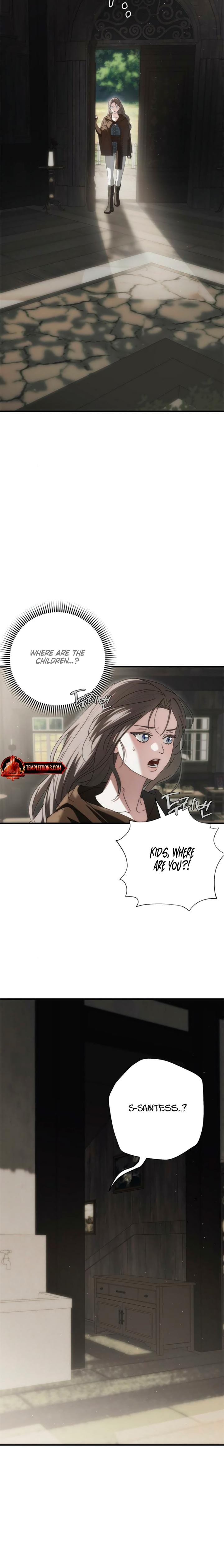 The Saintess And The Curse (Uncensored), chapter 25, page 13 of 21