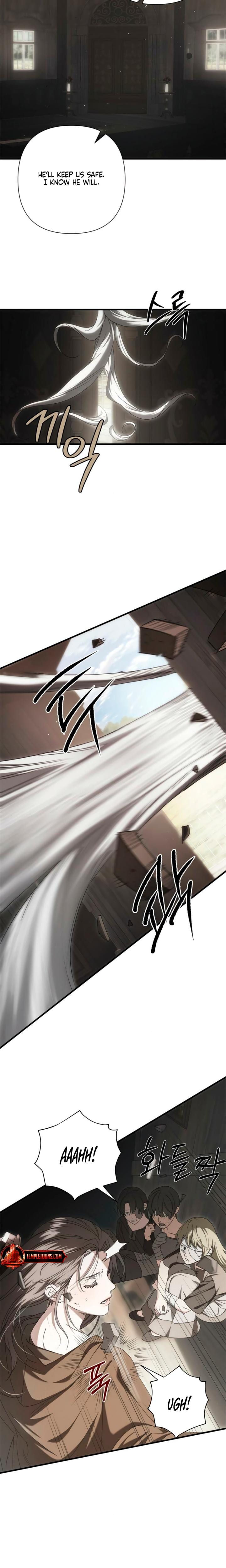 The Saintess And The Curse (Uncensored), chapter 25, page 15 of 21