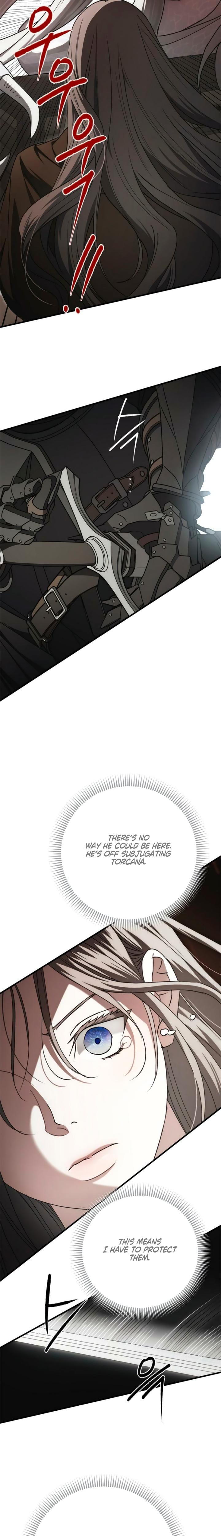 The Saintess And The Curse (Uncensored), chapter 25, page 18 of 21