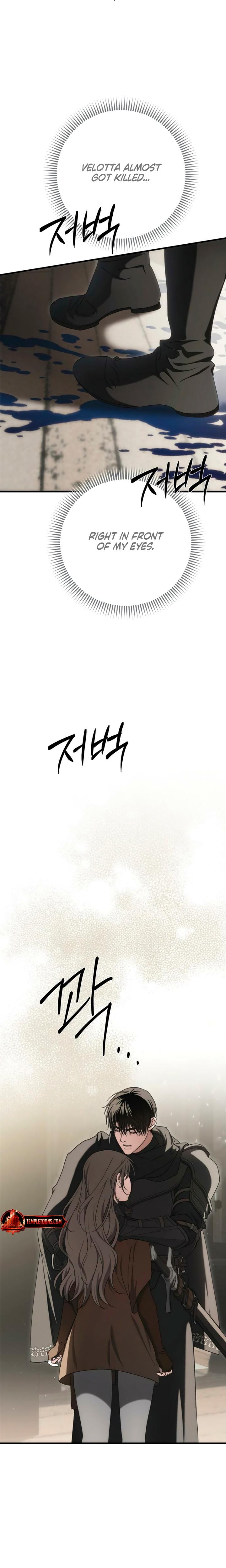 The Saintess And The Curse (Uncensored), chapter 25, page 20 of 21