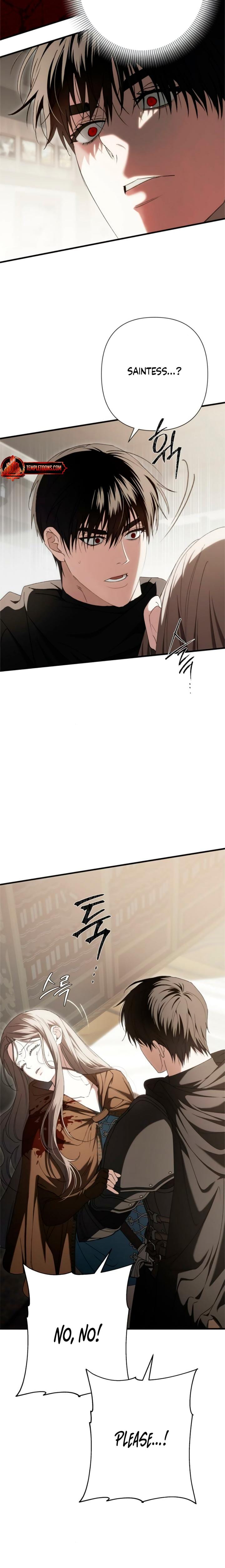 The Saintess And The Curse (Uncensored), chapter 26, page 5 of 24