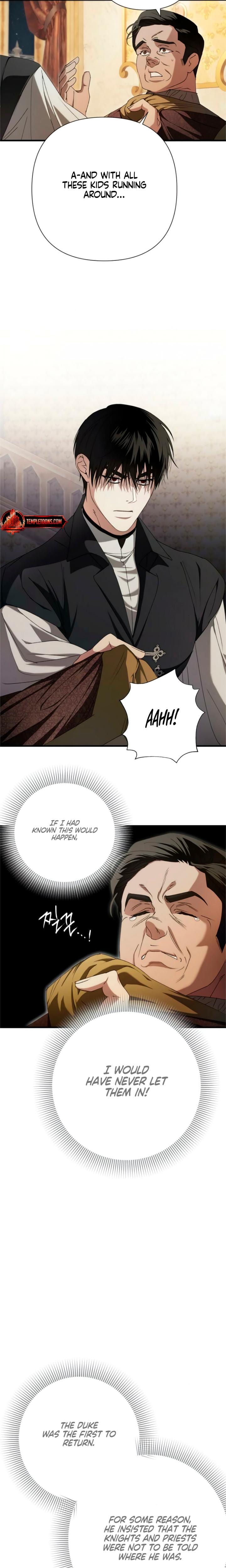 The Saintess And The Curse (Uncensored), chapter 26, page 8 of 24