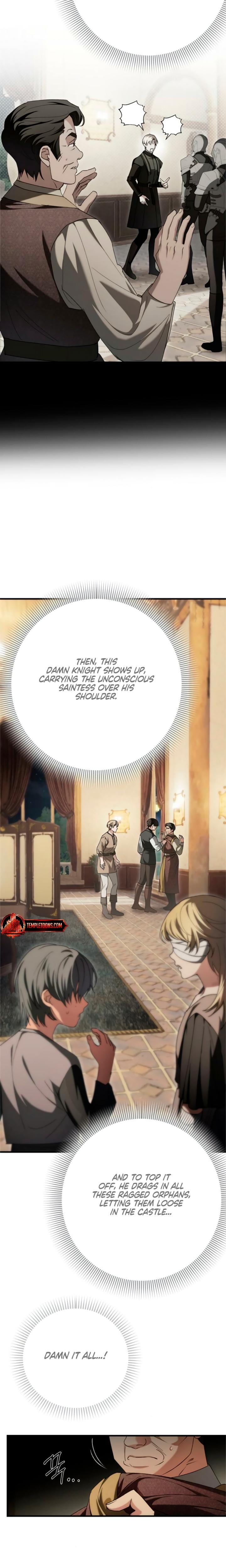 The Saintess And The Curse (Uncensored), chapter 26, page 9 of 24