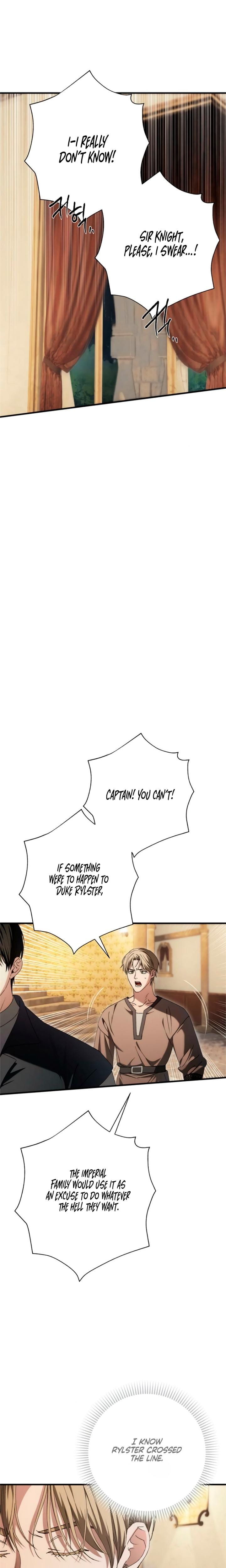 The Saintess And The Curse (Uncensored), chapter 26, page 10 of 24