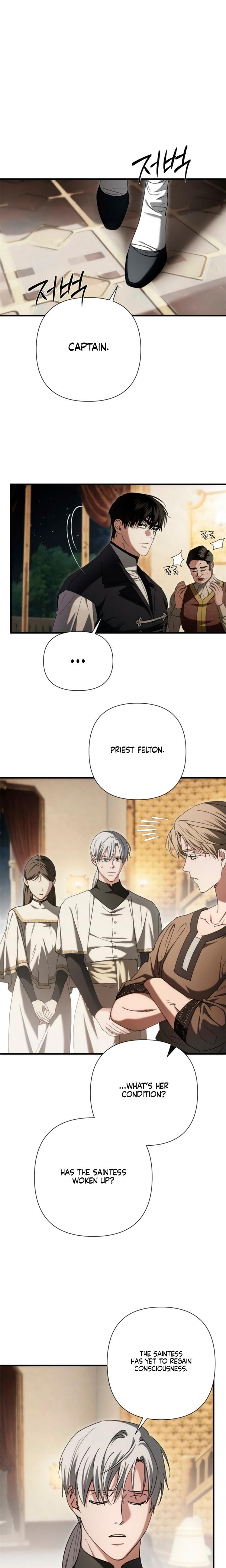 The Saintess And The Curse (Uncensored), chapter 26, page 12 of 24