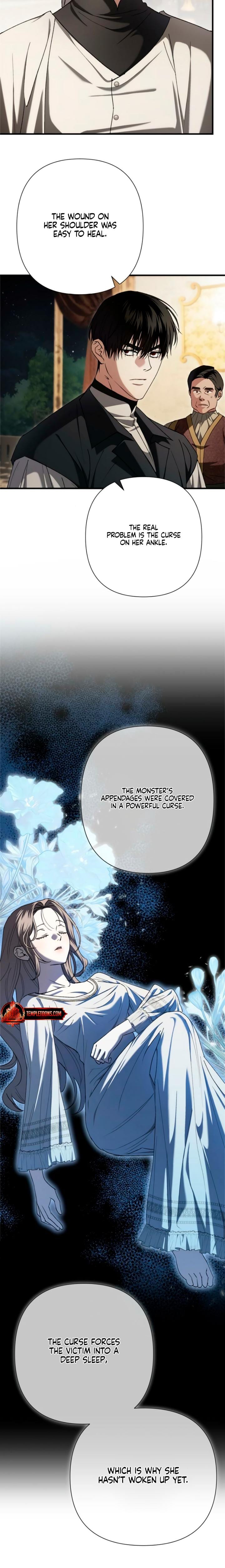 The Saintess And The Curse (Uncensored), chapter 26, page 13 of 24