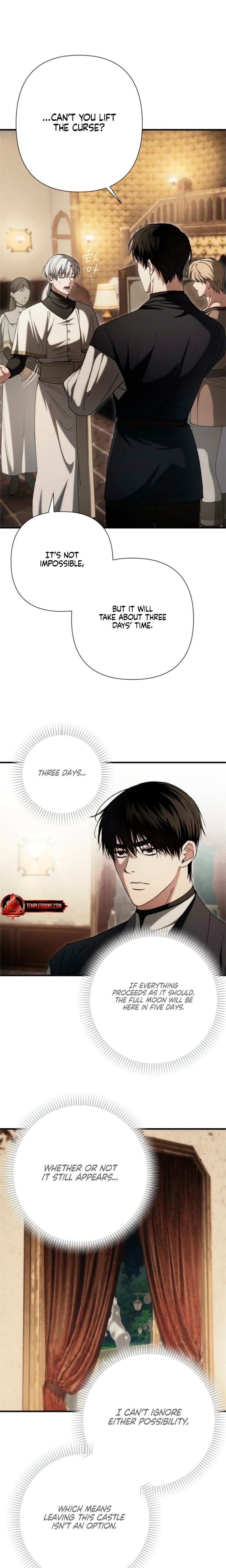 The Saintess And The Curse (Uncensored), chapter 26, page 14 of 24