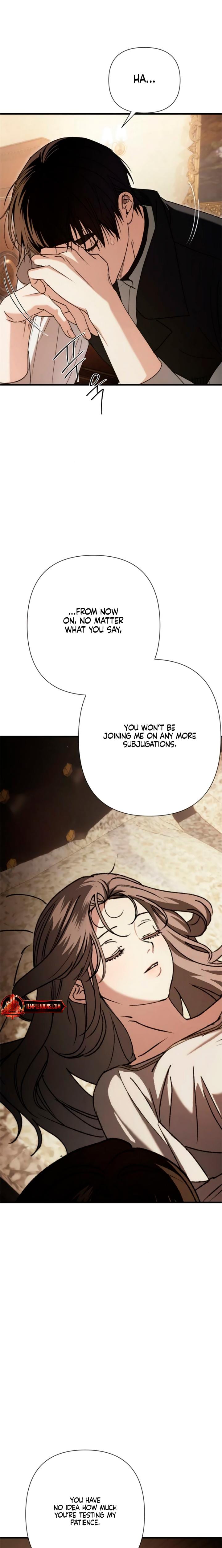 The Saintess And The Curse (Uncensored), chapter 26, page 17 of 24