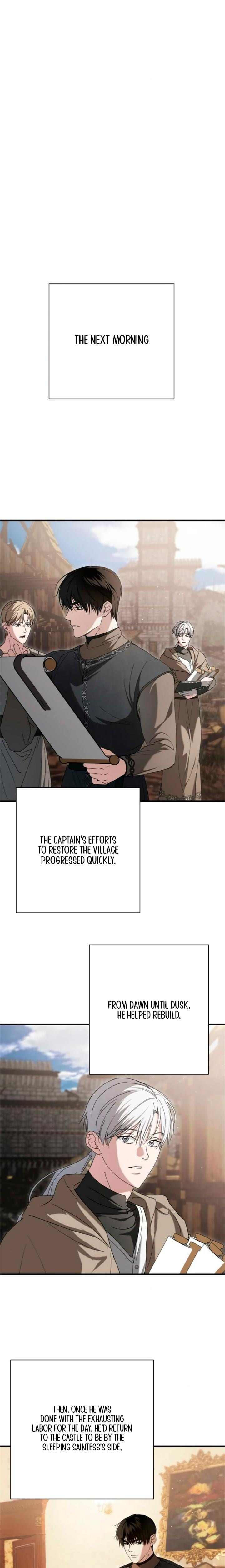 The Saintess And The Curse (Uncensored), chapter 26, page 19 of 24