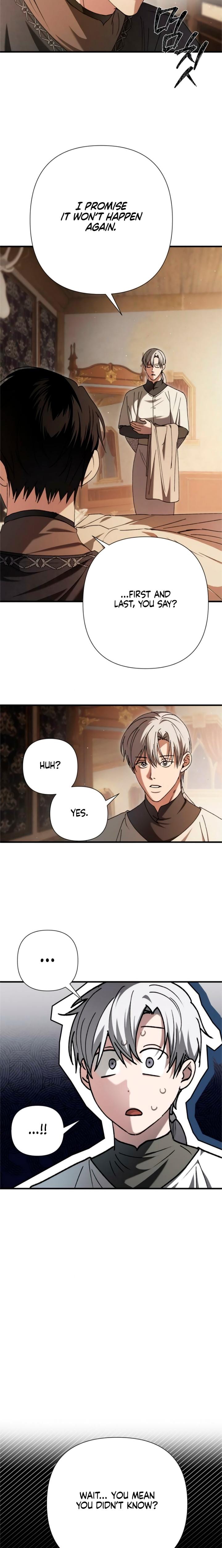 The Saintess And The Curse (Uncensored), chapter 26, page 22 of 24