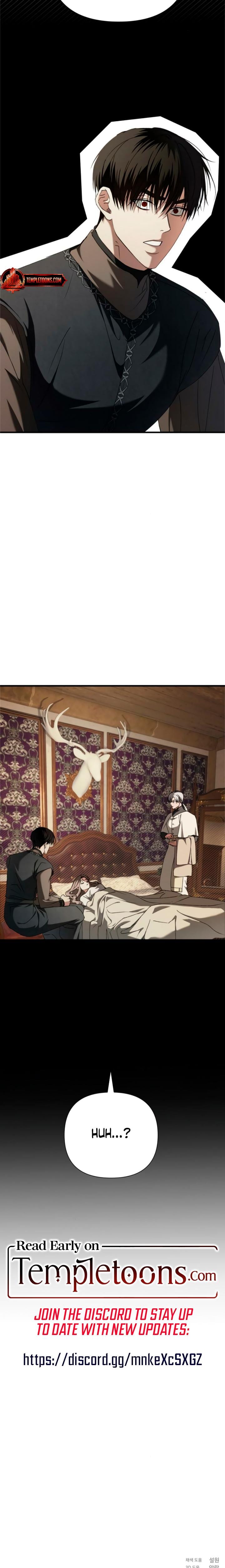 The Saintess And The Curse (Uncensored), chapter 26, page 23 of 24