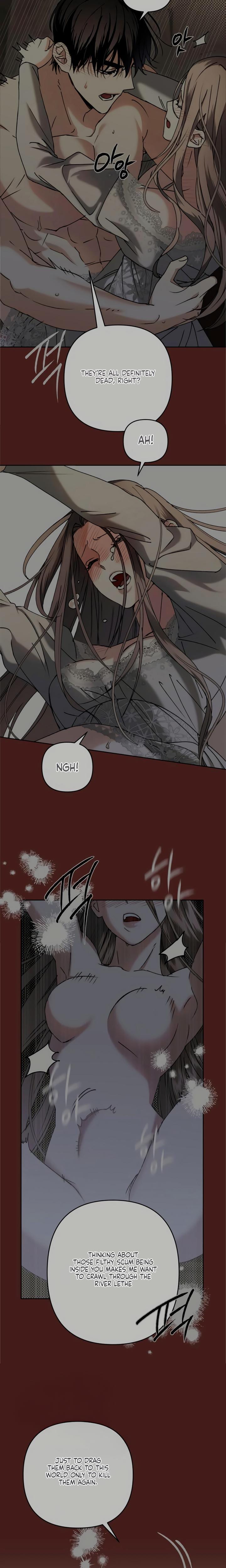 The Saintess And The Curse (Uncensored), chapter 27, page 9 of 25