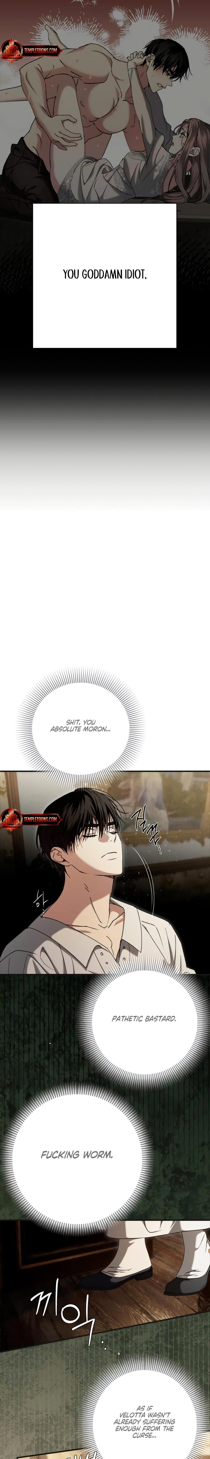 The Saintess And The Curse (Uncensored), chapter 27, page 10 of 25