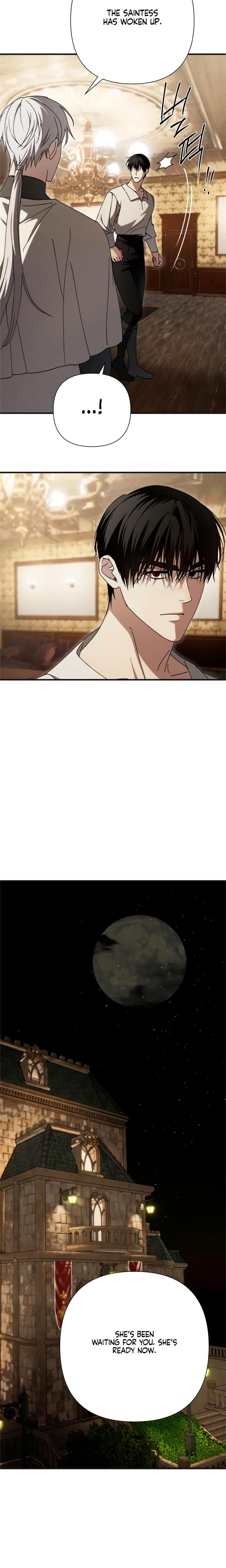 The Saintess And The Curse (Uncensored), chapter 27, page 12 of 25