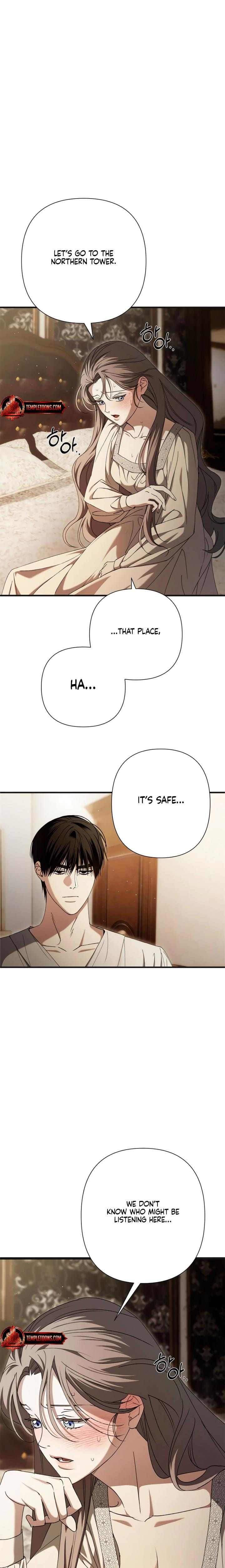 The Saintess And The Curse (Uncensored), chapter 27, page 14 of 25