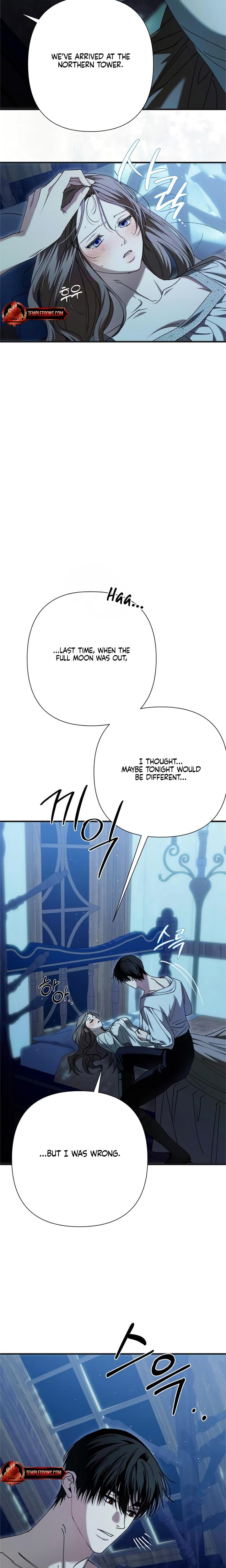 The Saintess And The Curse (Uncensored), chapter 27, page 16 of 25