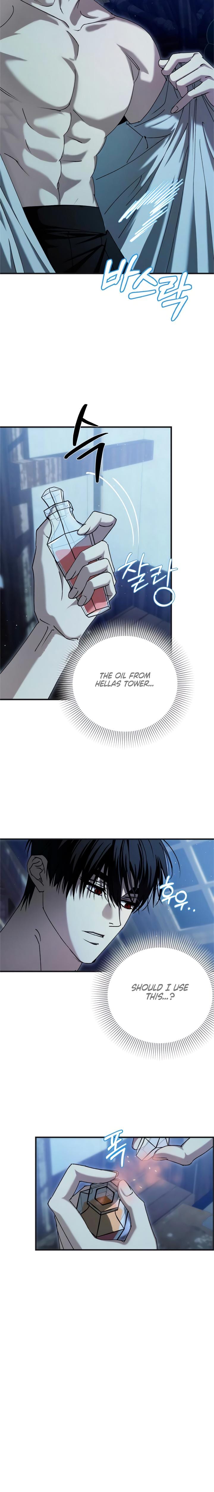 The Saintess And The Curse (Uncensored), chapter 27, page 17 of 25