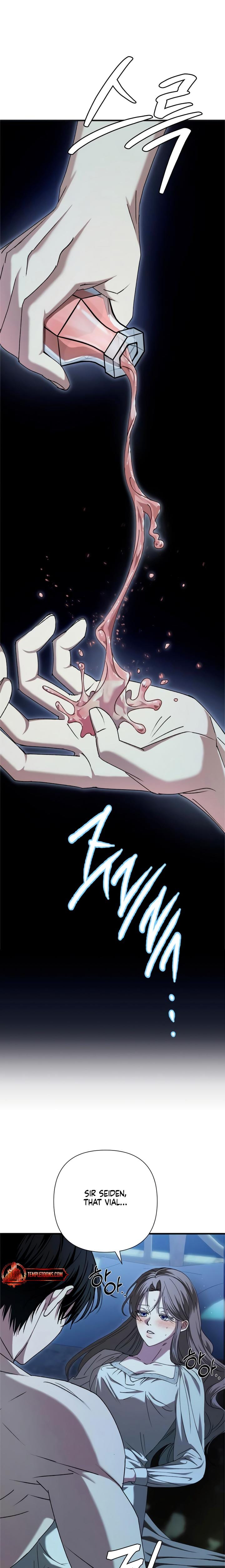 The Saintess And The Curse (Uncensored), chapter 27, page 18 of 25