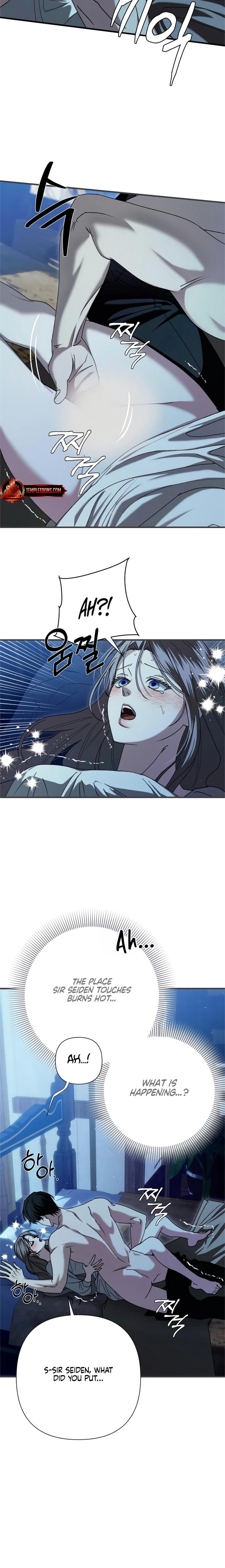 The Saintess And The Curse (Uncensored), chapter 27, page 19 of 25