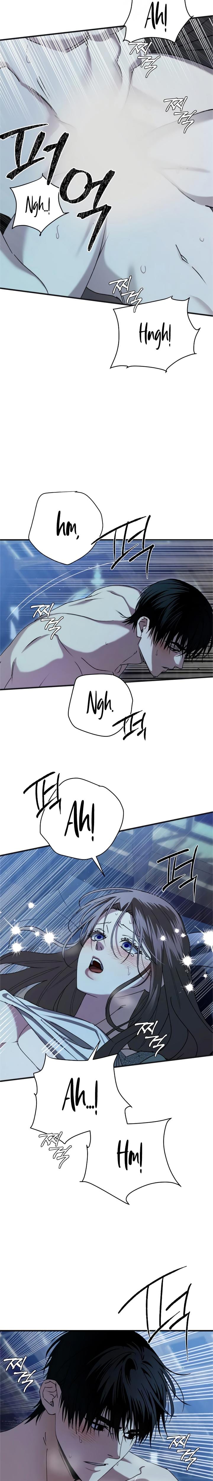The Saintess And The Curse (Uncensored), chapter 27, page 22 of 25