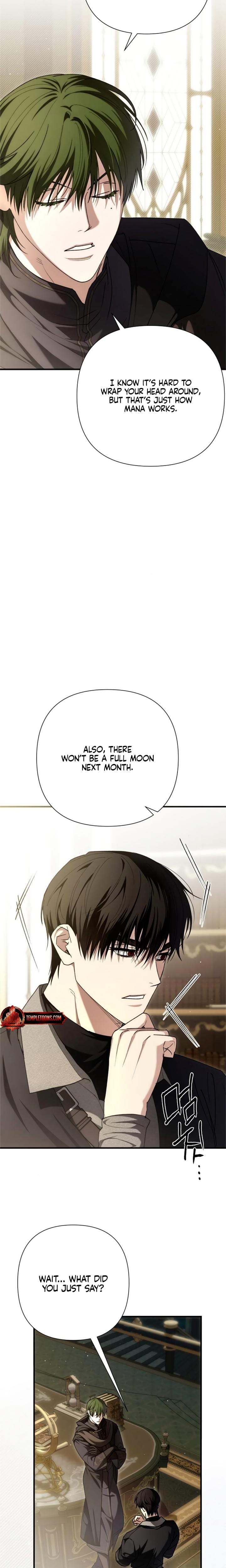 The Saintess And The Curse (Uncensored), chapter 30, page 5 of 27