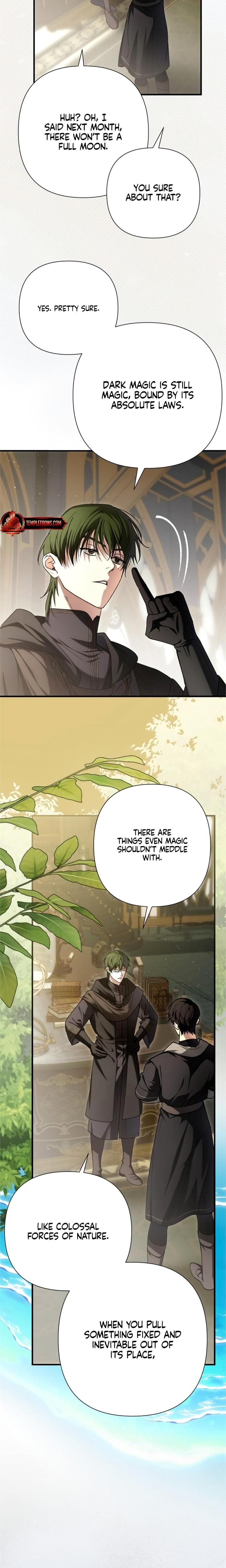 The Saintess And The Curse (Uncensored), chapter 30, page 6 of 27