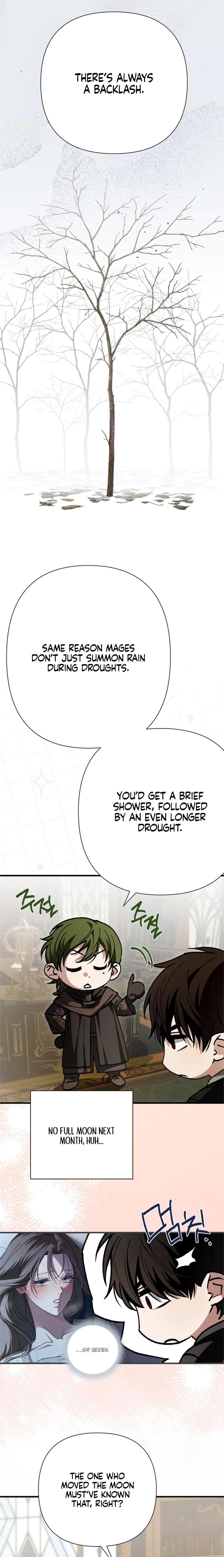 The Saintess And The Curse (Uncensored), chapter 30, page 7 of 27