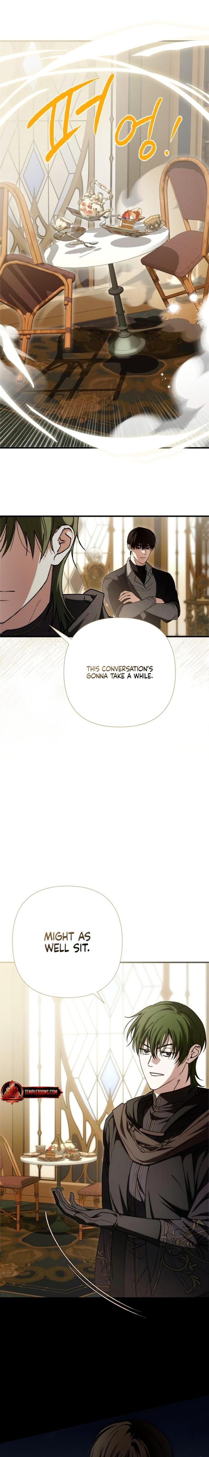 The Saintess And The Curse (Uncensored), chapter 30, page 9 of 27