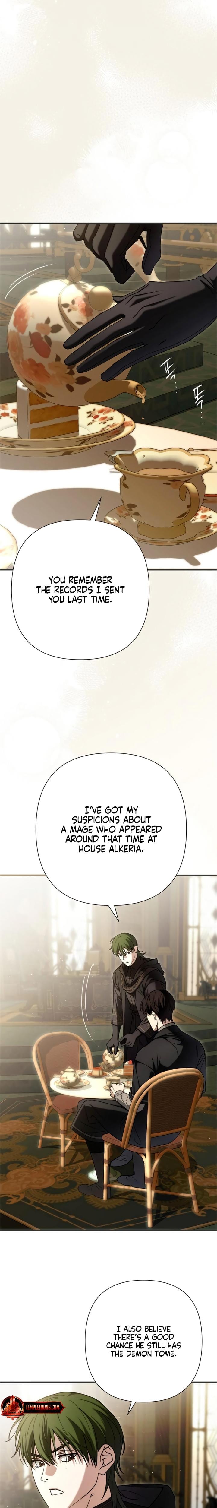 The Saintess And The Curse (Uncensored), chapter 30, page 11 of 27