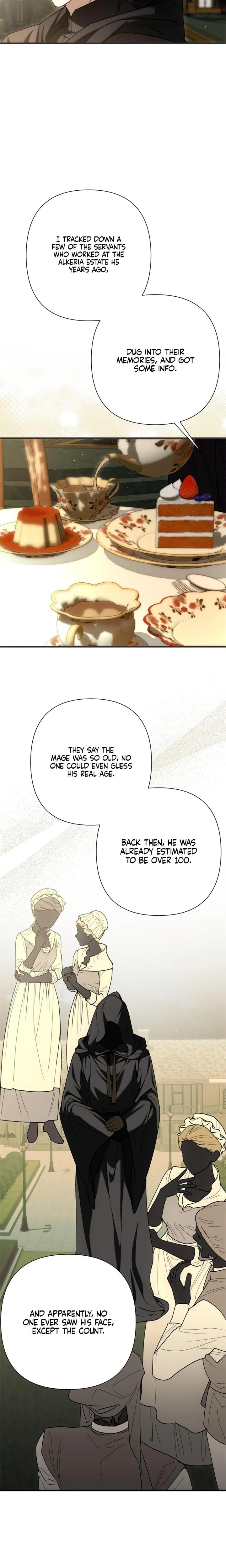 The Saintess And The Curse (Uncensored), chapter 30, page 12 of 27