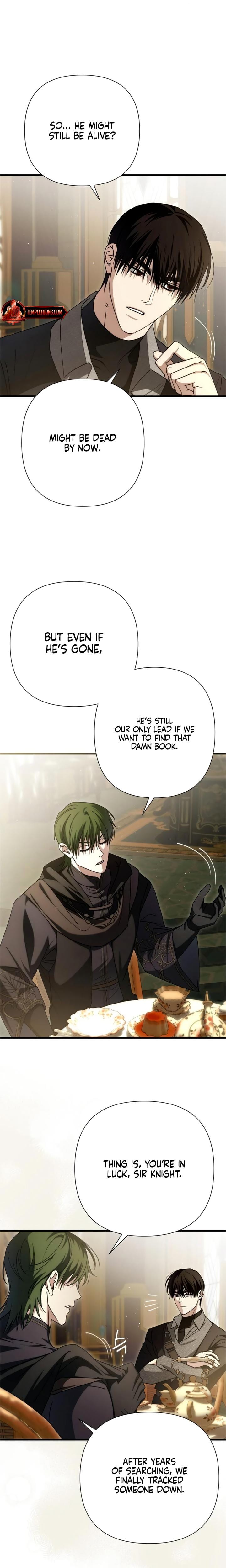 The Saintess And The Curse (Uncensored), chapter 30, page 13 of 27