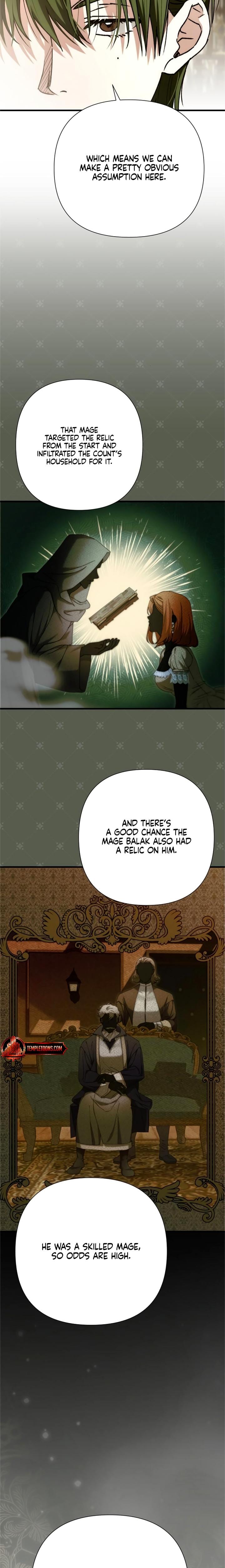The Saintess And The Curse (Uncensored), chapter 30, page 17 of 27