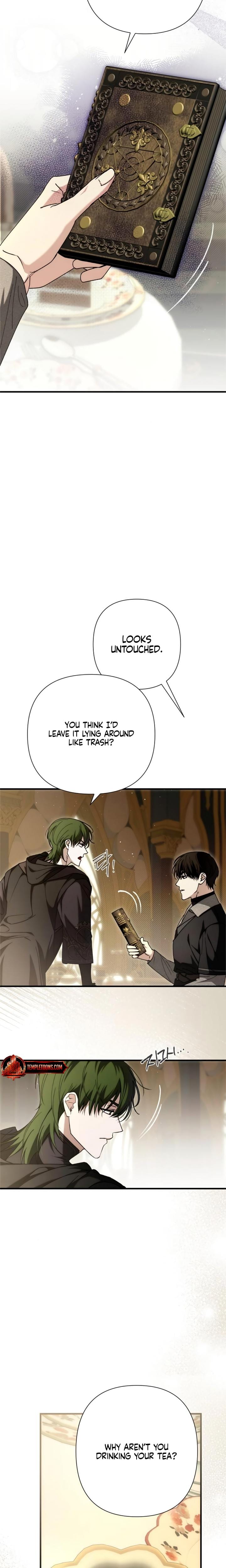 The Saintess And The Curse (Uncensored), chapter 30, page 20 of 27