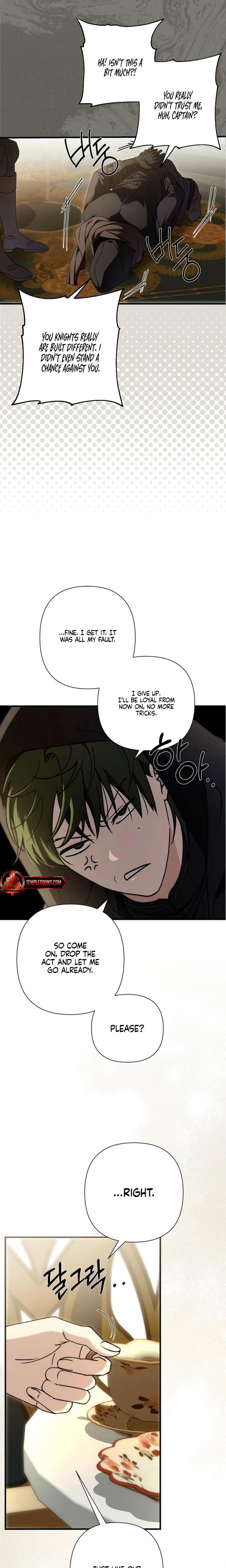 The Saintess And The Curse (Uncensored), chapter 31, page 5 of 27