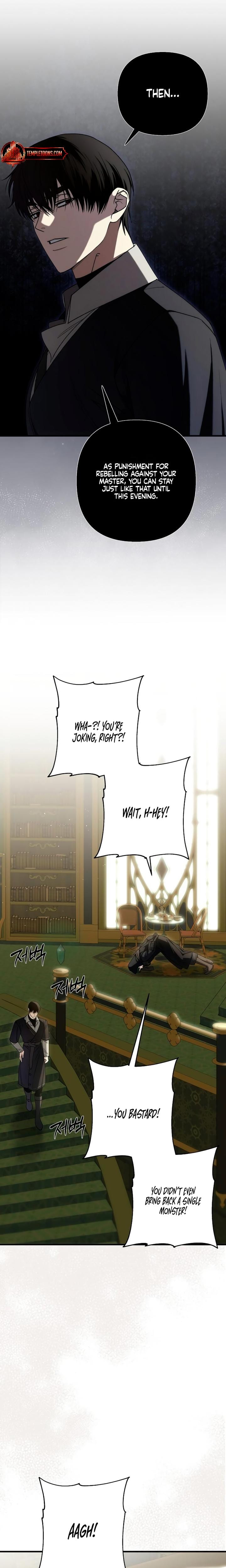 The Saintess And The Curse (Uncensored), chapter 31, page 9 of 27