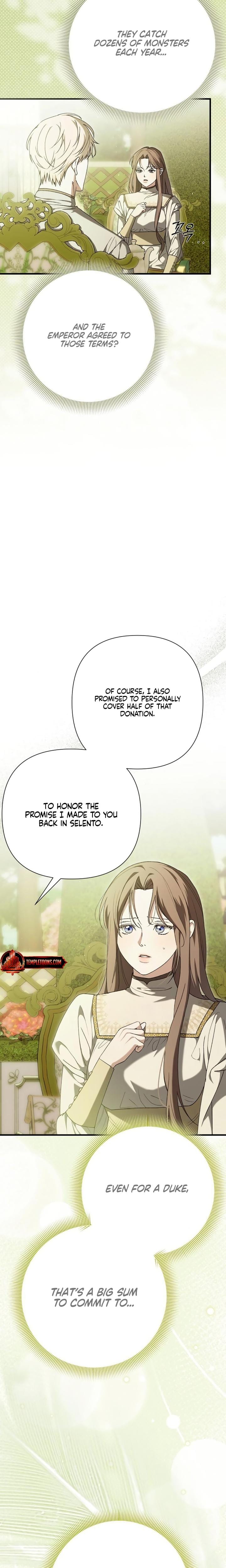 The Saintess And The Curse (Uncensored), chapter 31, page 17 of 27