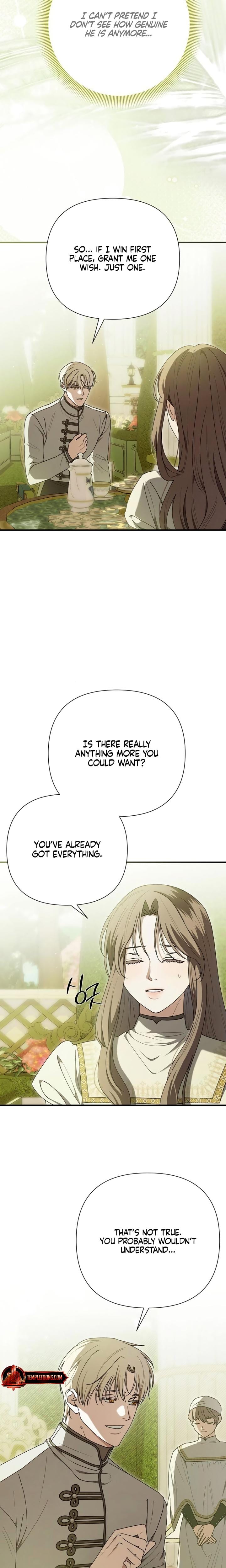 The Saintess And The Curse (Uncensored), chapter 31, page 18 of 27