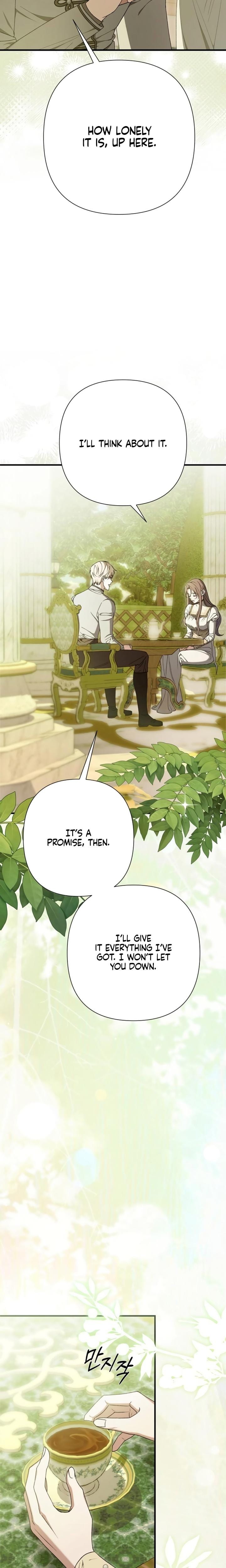 The Saintess And The Curse (Uncensored), chapter 31, page 19 of 27
