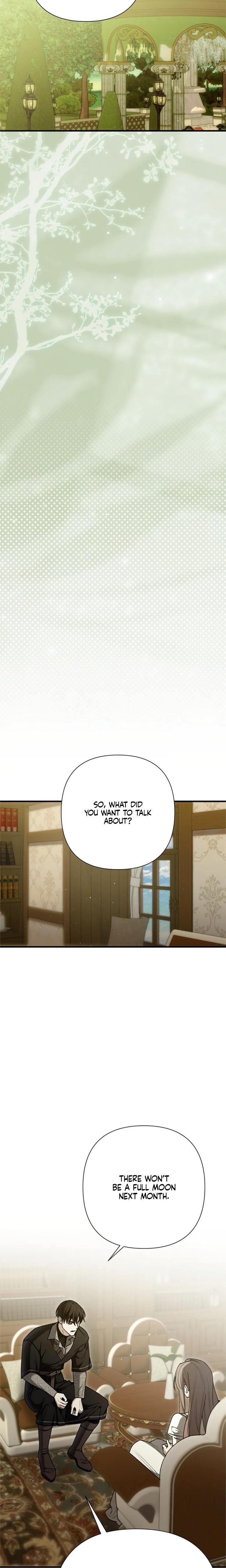 The Saintess And The Curse (Uncensored), chapter 31, page 22 of 27