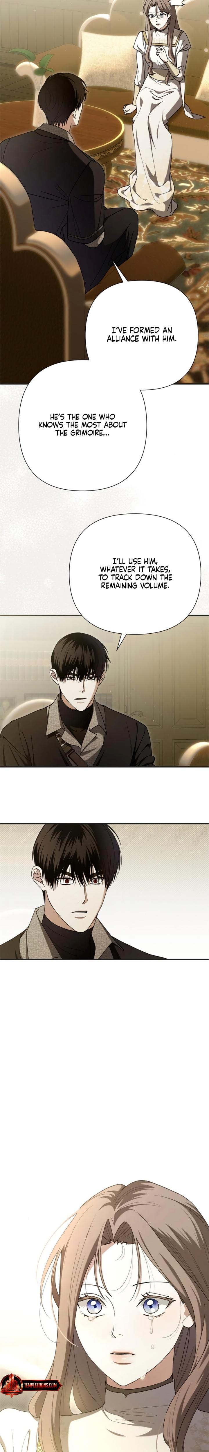 The Saintess And The Curse (Uncensored), chapter 31, page 26 of 27