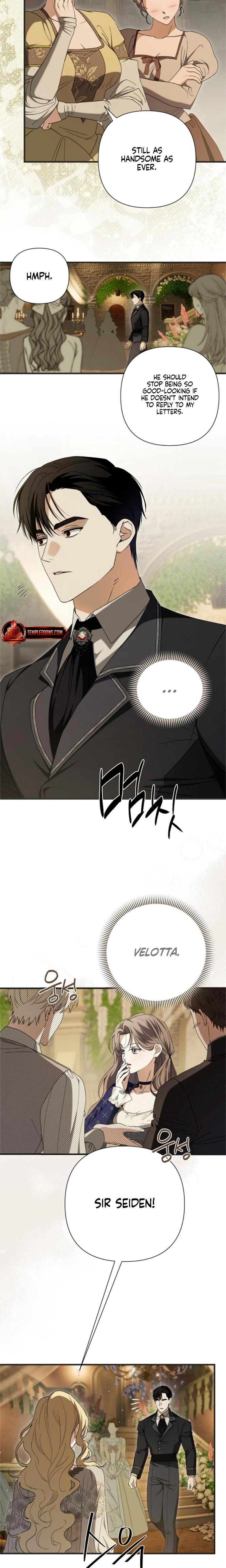 The Saintess And The Curse (Uncensored), chapter 32, page 19 of 24