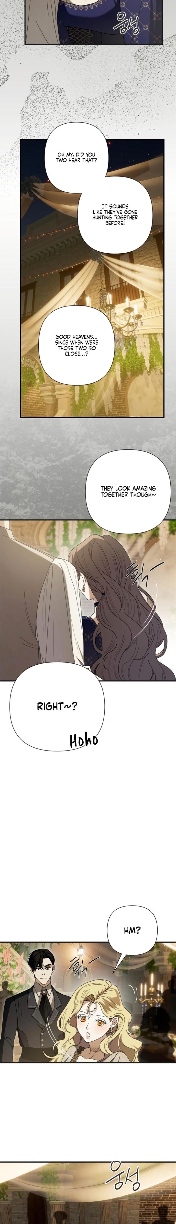 The Saintess And The Curse (Uncensored), chapter 32, page 23 of 24