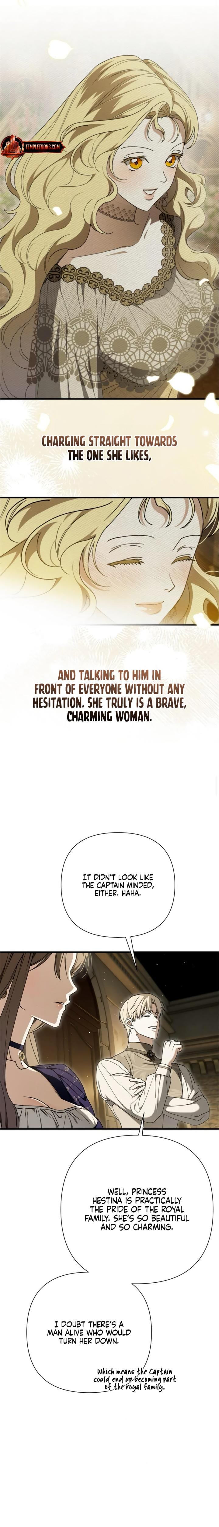 The Saintess And The Curse (Uncensored), chapter 33, page 6 of 21