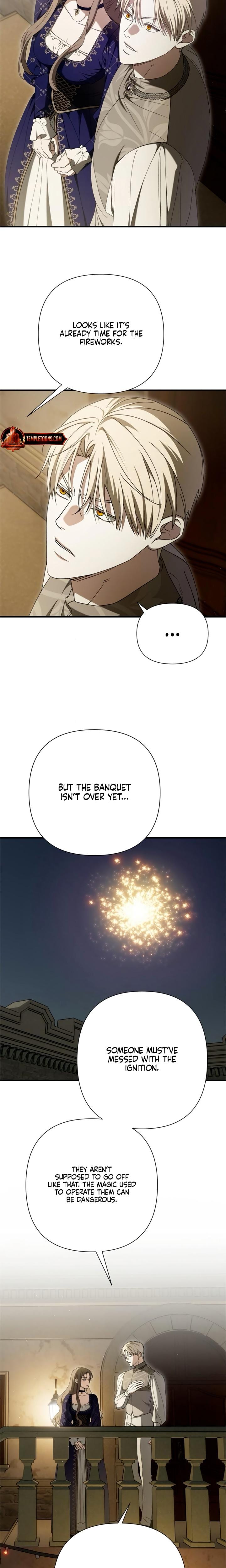 The Saintess And The Curse (Uncensored), chapter 33, page 9 of 21