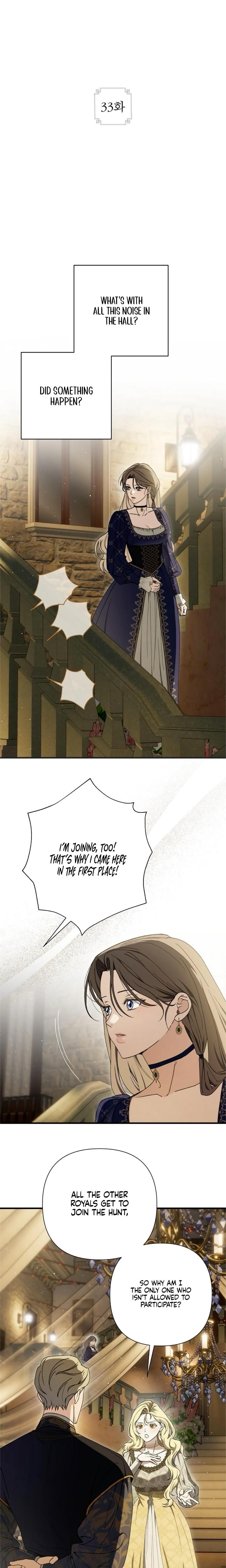 The Saintess And The Curse (Uncensored), chapter 33, page 12 of 21
